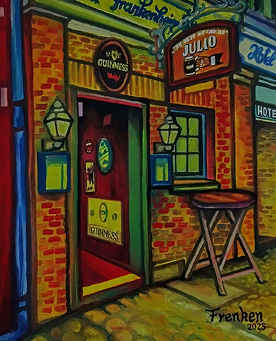 Julio Altstadt