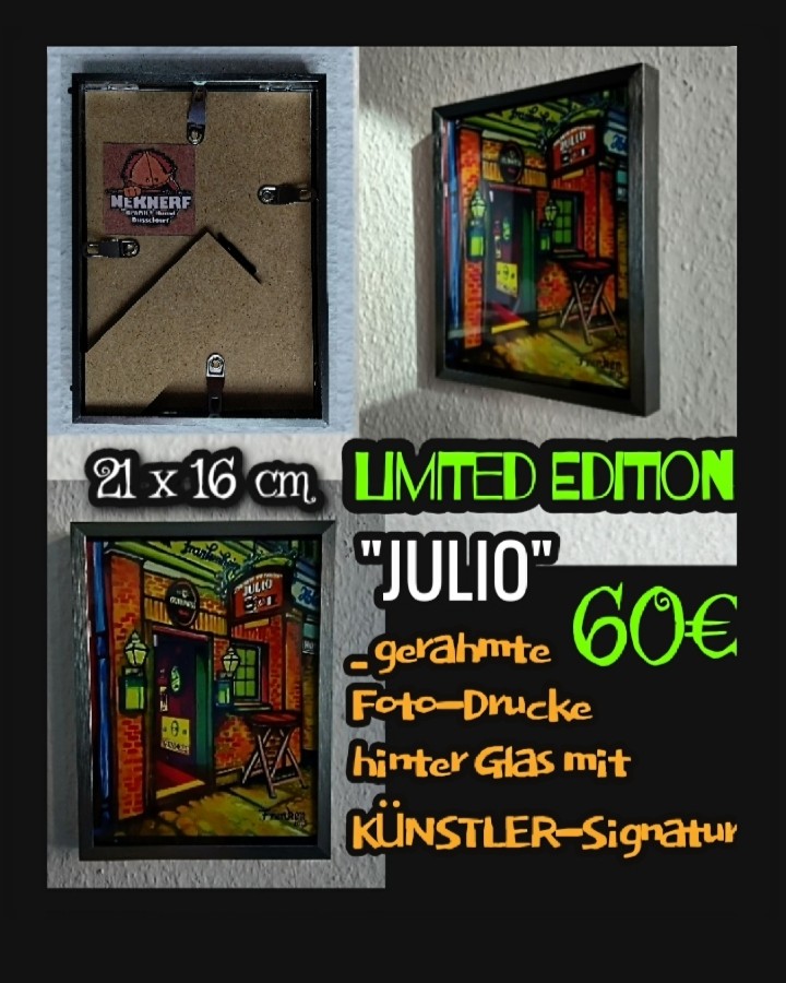 Julio D�sseldorf